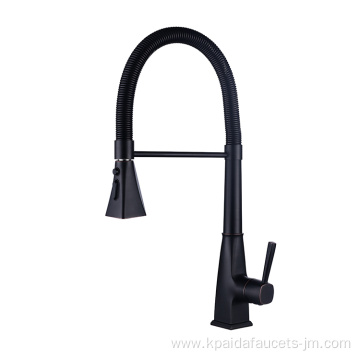 Well Transported Flexible Spring Kitchen Faucet New Design
